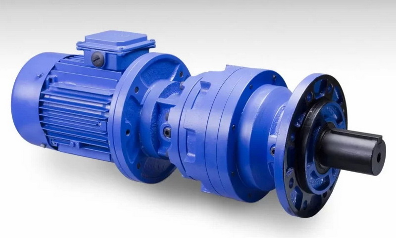 Planetary Gearbox_02 Planetary Gearbox_02