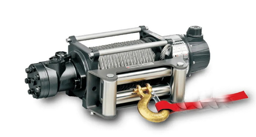 Hydraulic Winchss_03 Hydraulic Winchss_03