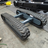 Rubber Track Chassis
