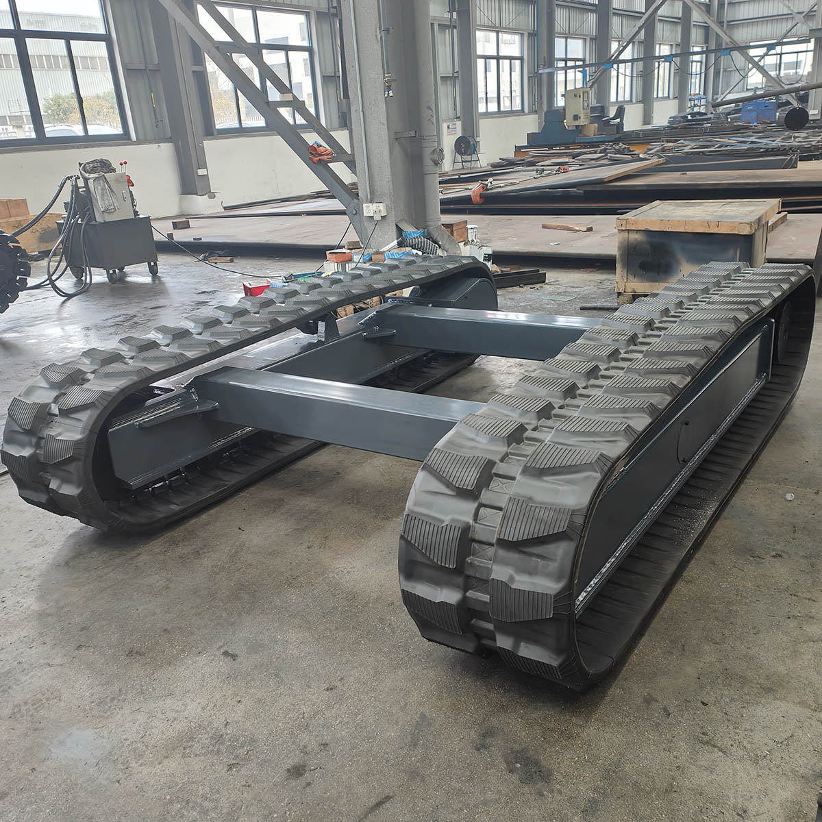 Rubber Track Conversions (1)