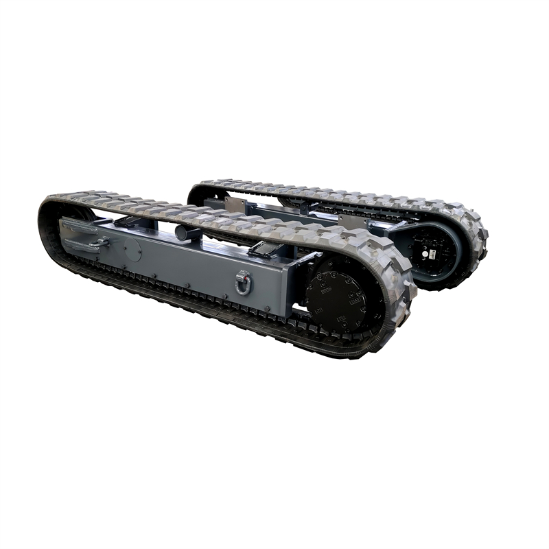 Crawler Rubber Track