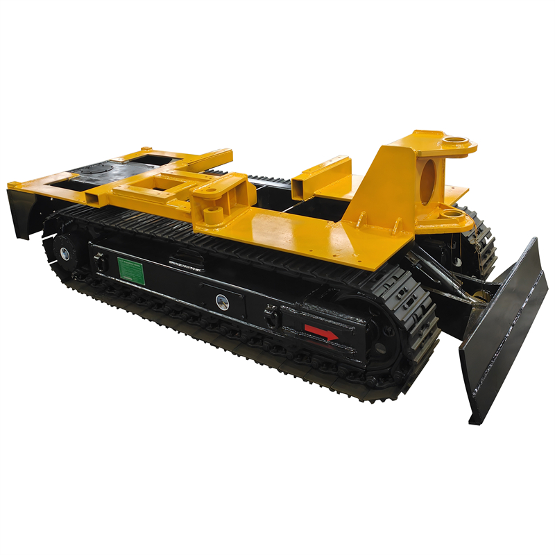 Crawler Track Systems