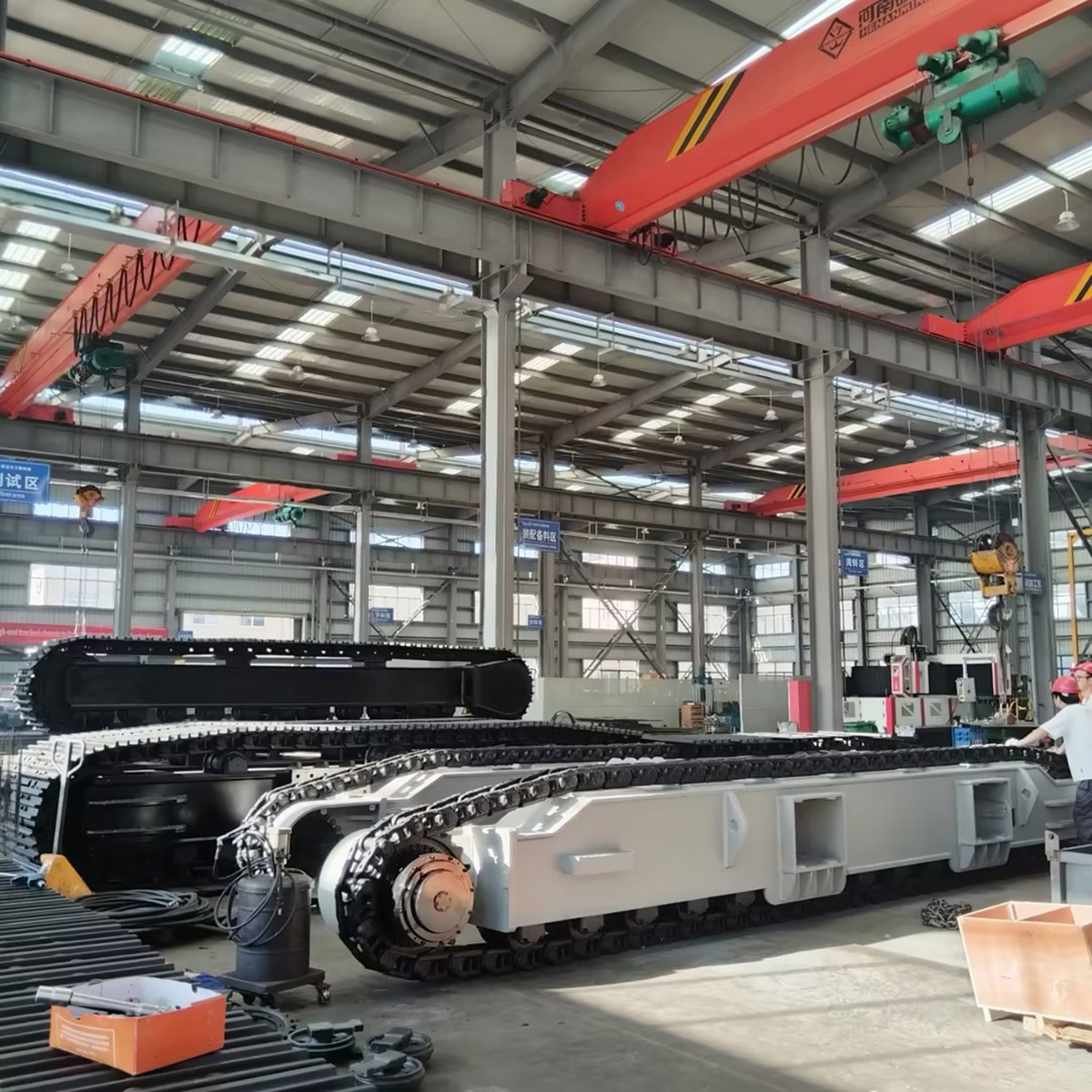 Equipment Undercarriage