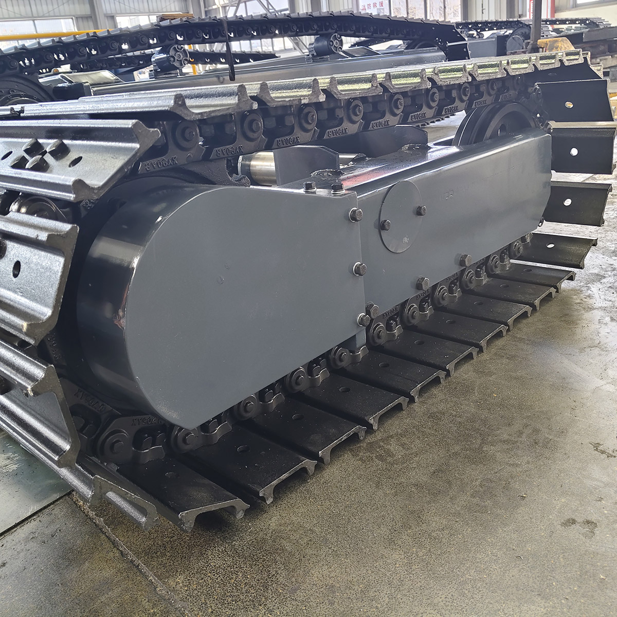 Crawler Track Undercarriage