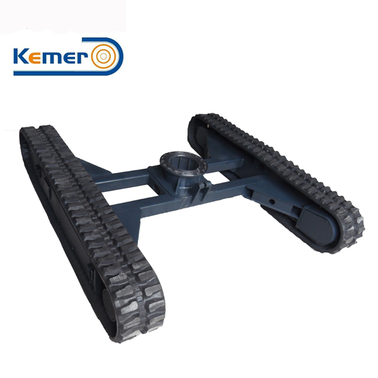 Rubber Crawler Undercarriage