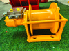 Hydraulic Compact Winches