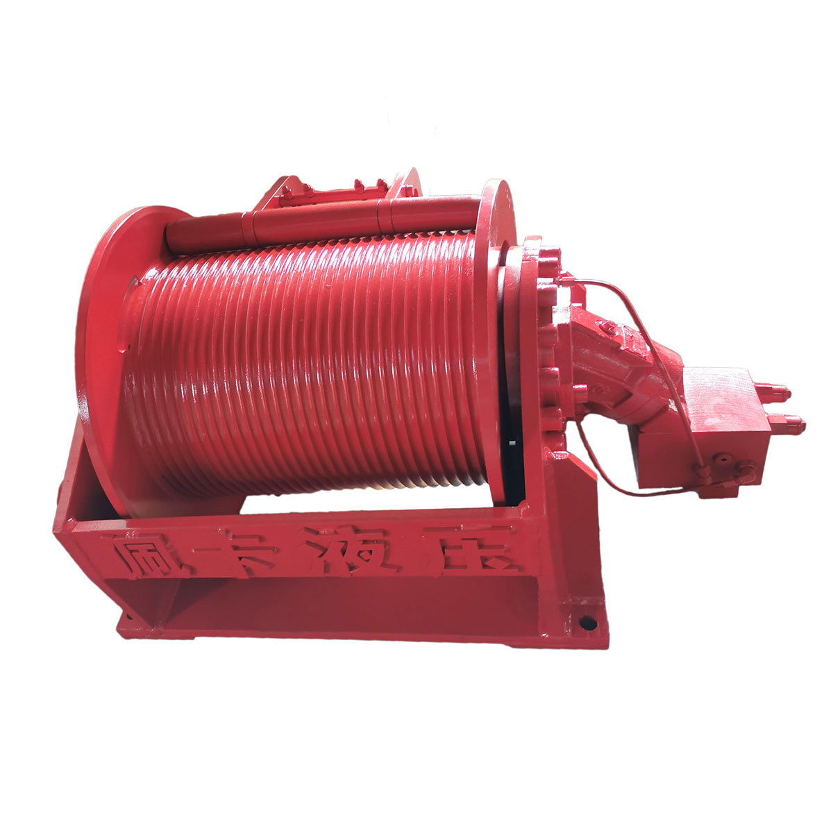 Hydraulic Winch Kit