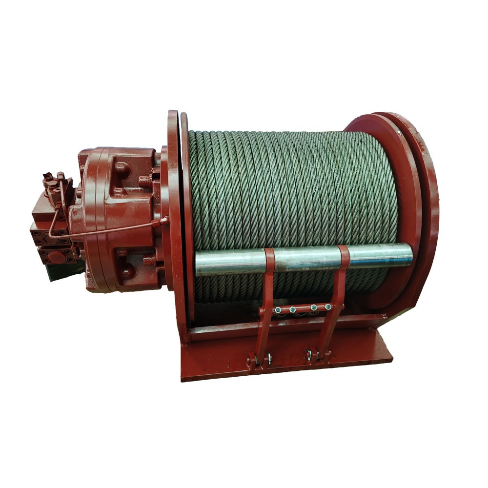 6 Ton Winch