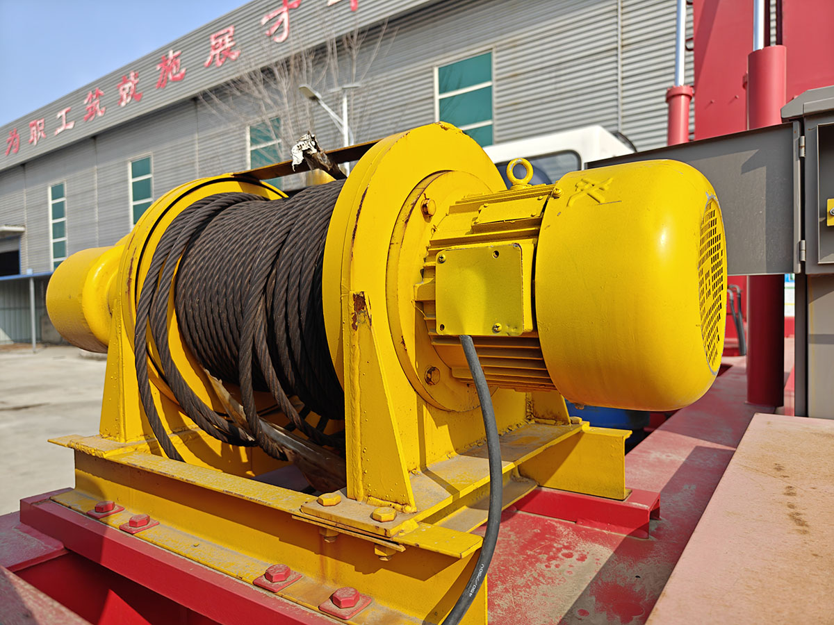 Electric Winch 3 Ton