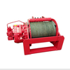 Hydraulic Crane Winch