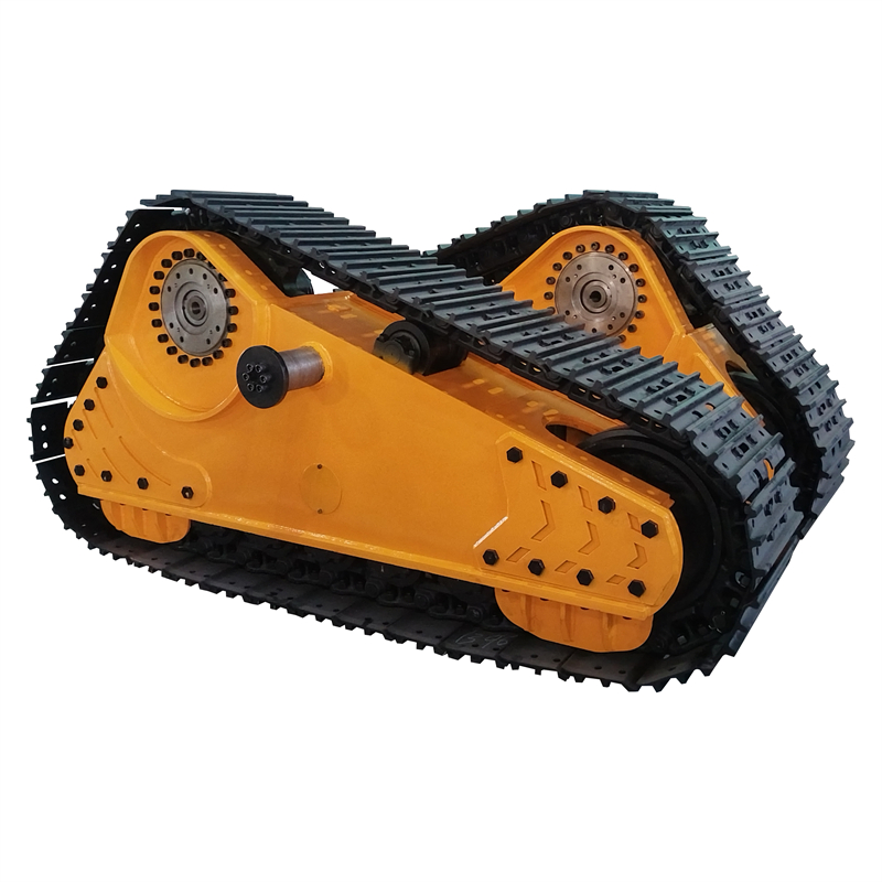 Skid Steer Track Loader