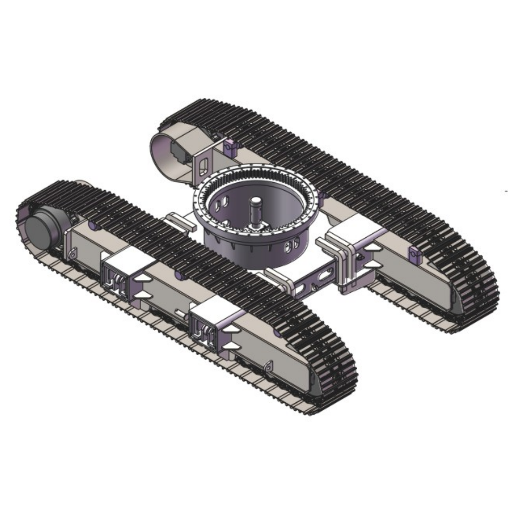 Tracked Undercarriage Systems