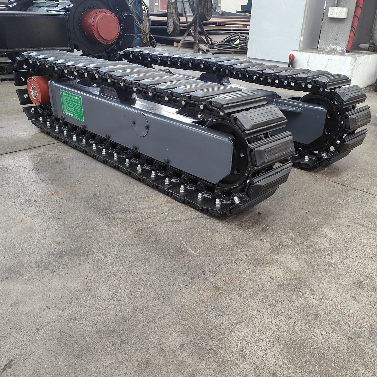 Crawler Undercarriage