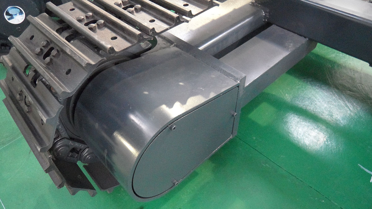 Complete Undercarriage Systems5