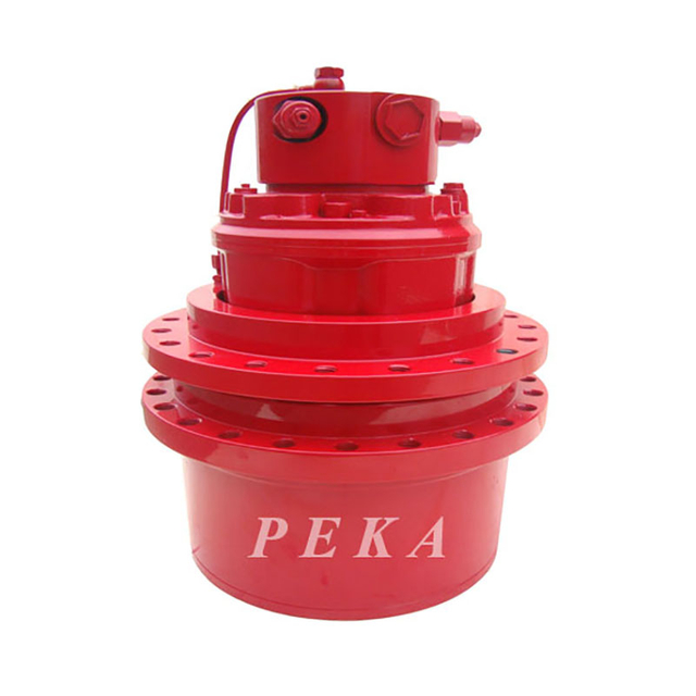 Hydrostatic Travel Drives