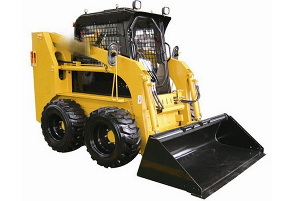 Skid Steer Track Loader Manufacturers_3