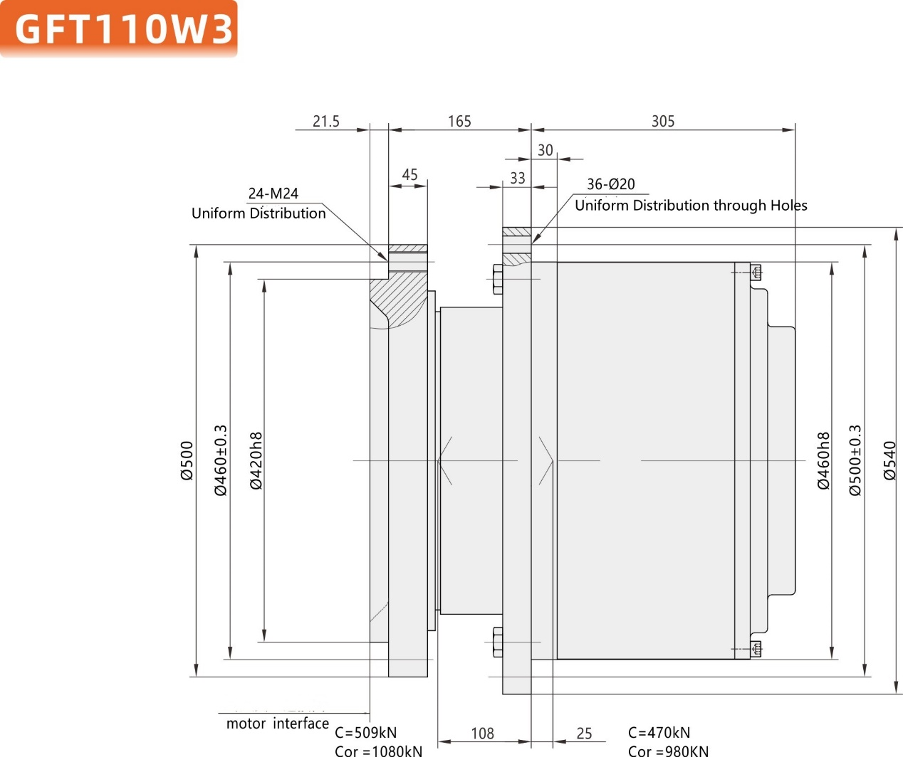 Electric Winch Drive