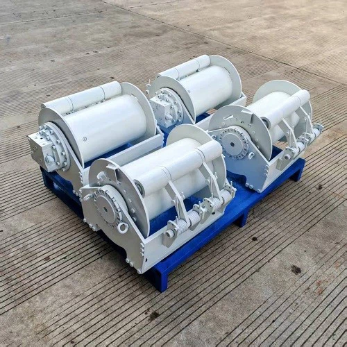 2.7T Hydraulic Winch (11)