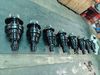 Hydraulic Gear Drive
