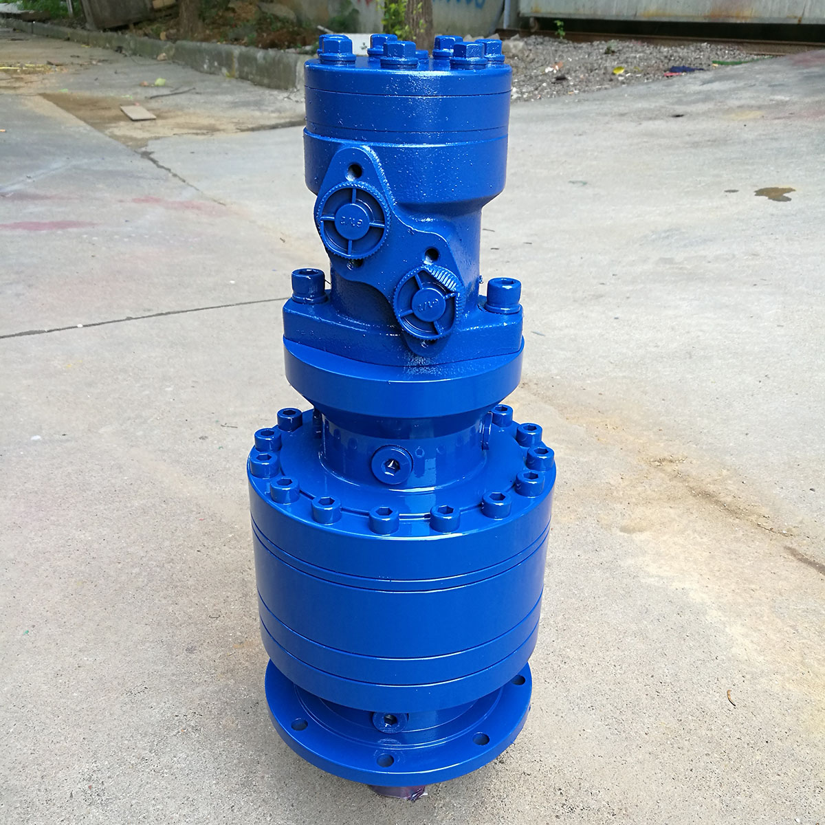 Slewing Planetary Gearbox