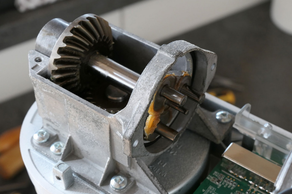 Laird Mixer Planetary Gearbox_6