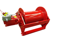 Hydraulic Winch