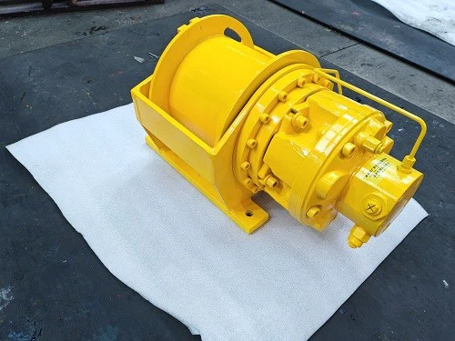 3 Tons Hydraulic Winch (13)