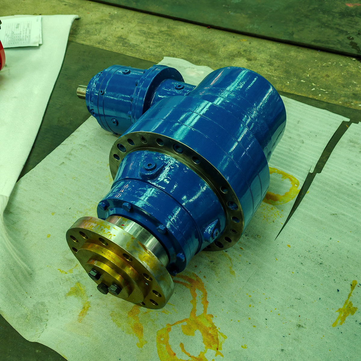 Bonfiglioli Final Drive