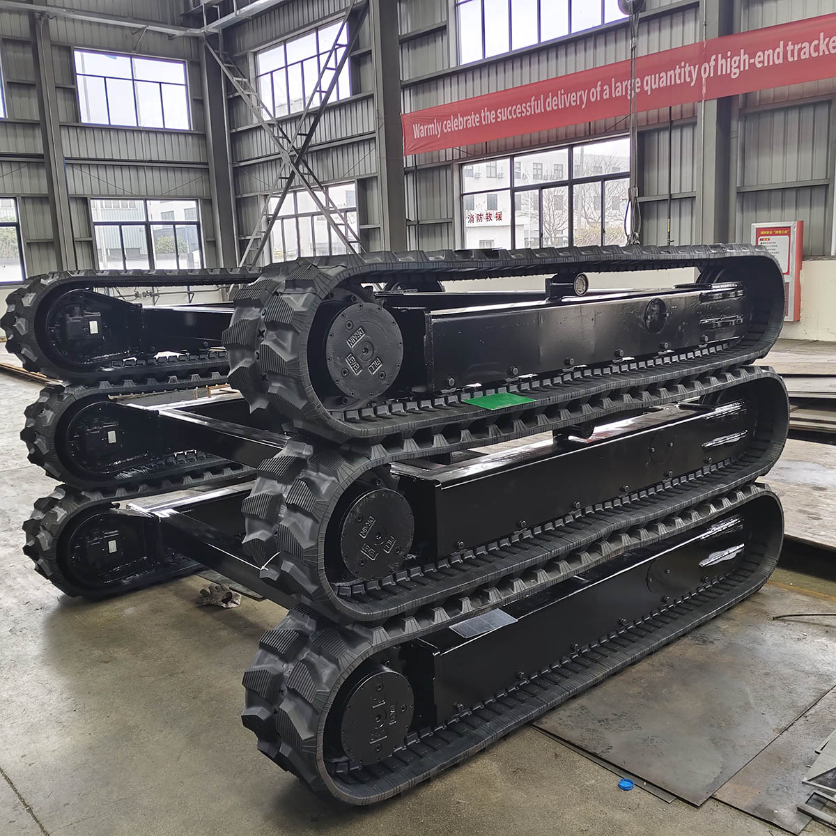 LOEGERING - VTS Rubber tracks