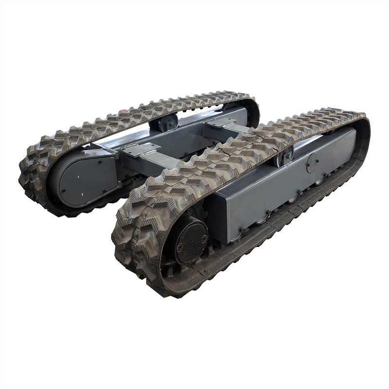 Rubber Track Chassis