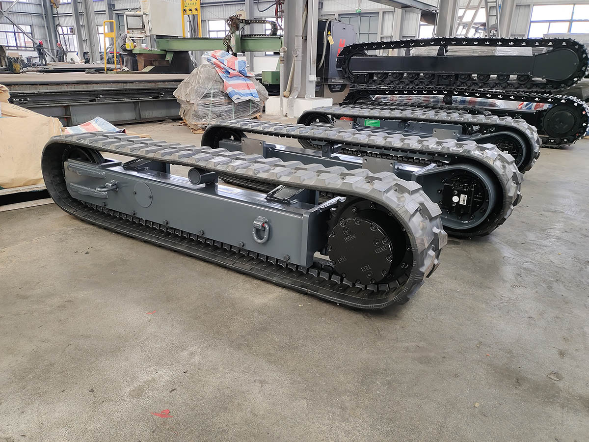 Crawler Rubber Track