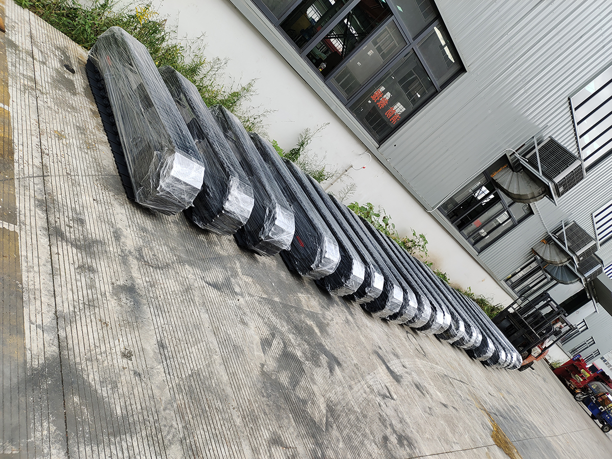 Strickland DK29 Mobile Undercarriage