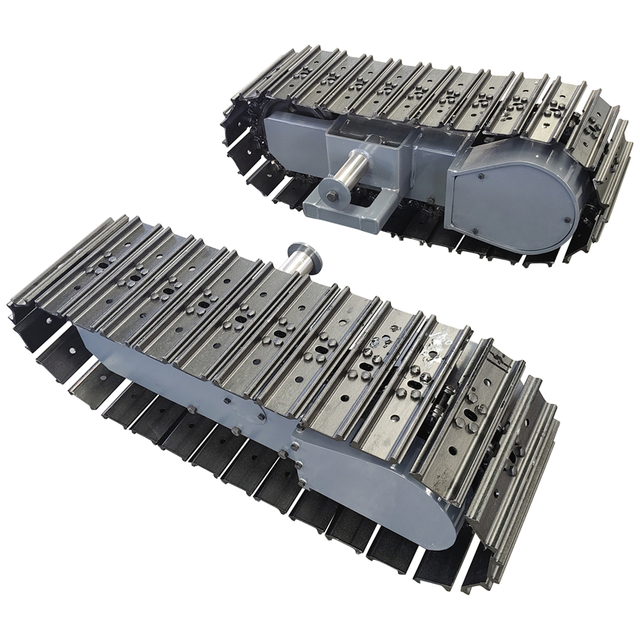 Crawler Track Undercarriage