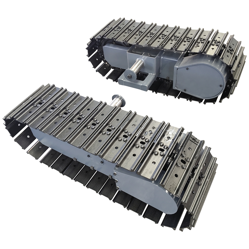 Crawler Track Undercarriage