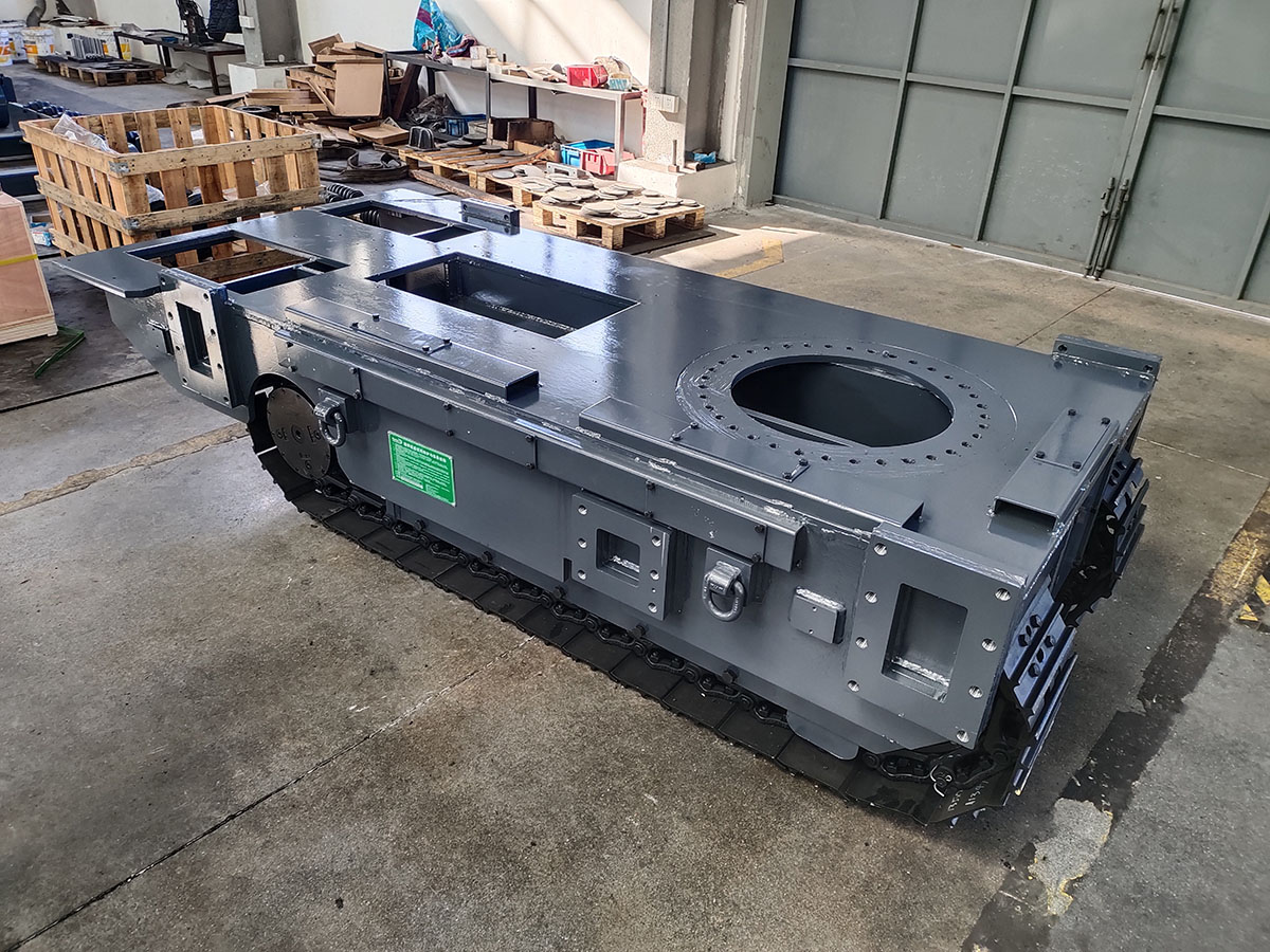 Mini Track one Undercarriage