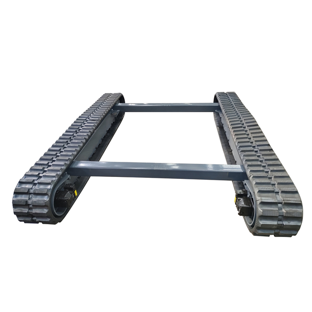 Rubber Track Machine