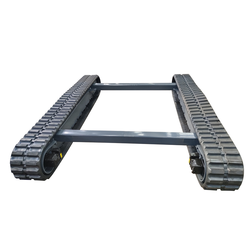Rubber Track Machine