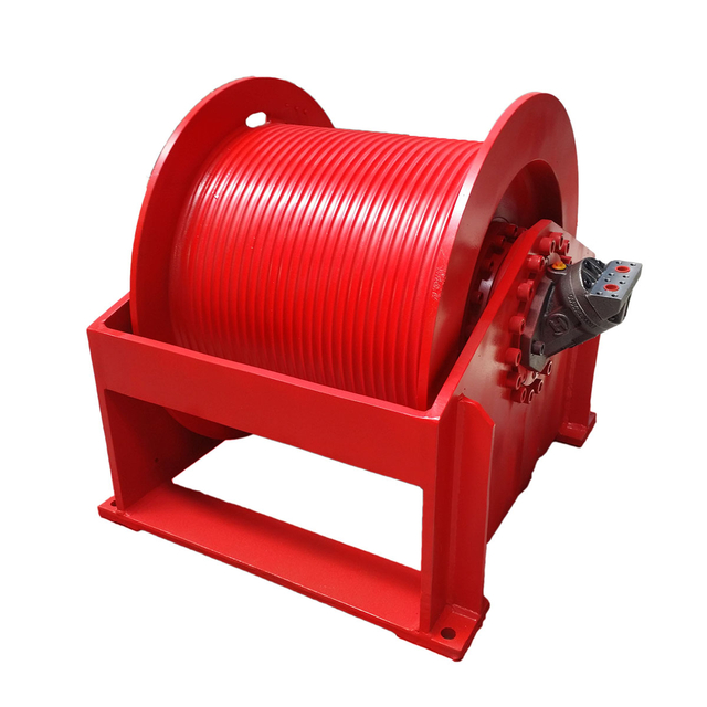 Planetary Winch