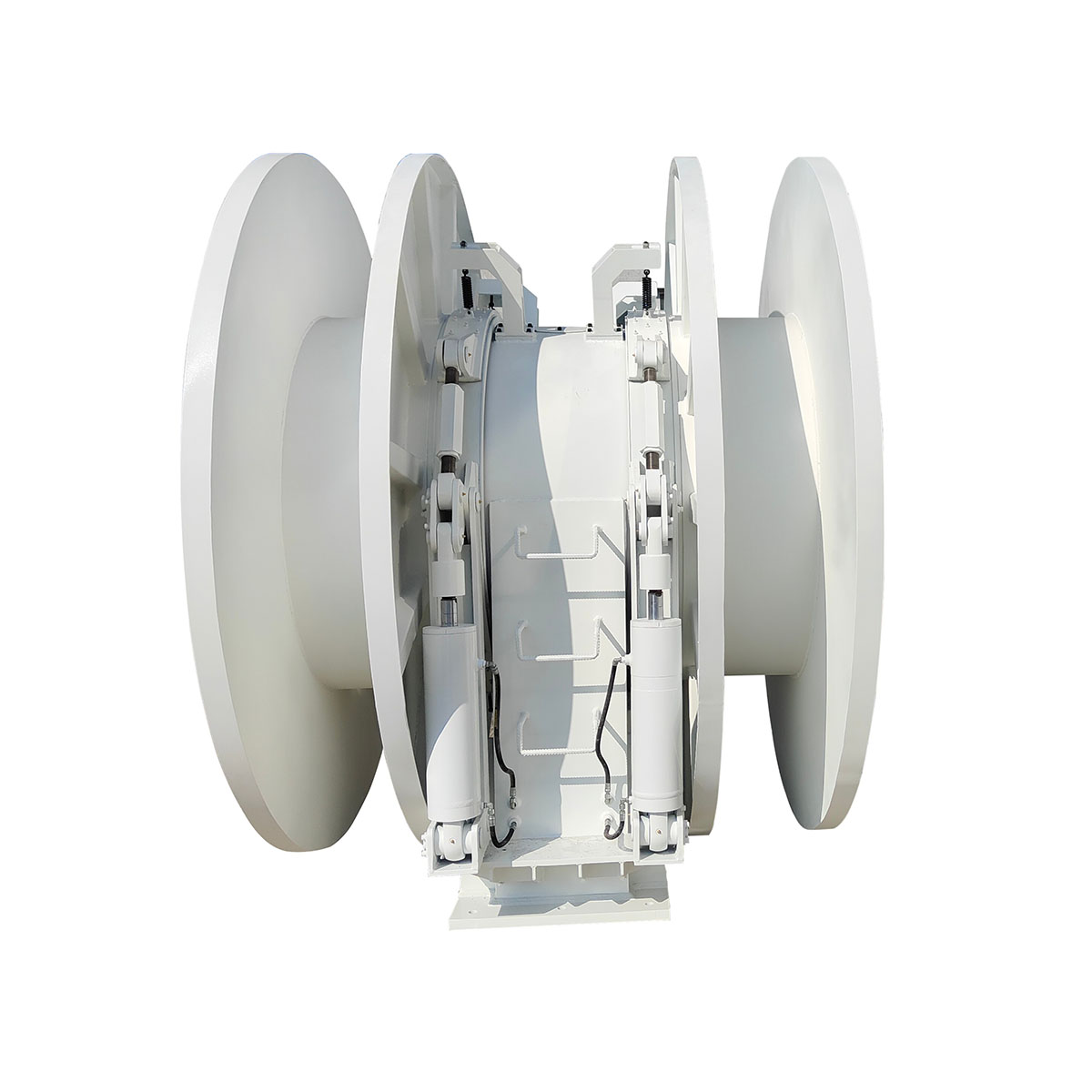 Hydraulic Anchor Towing Winch