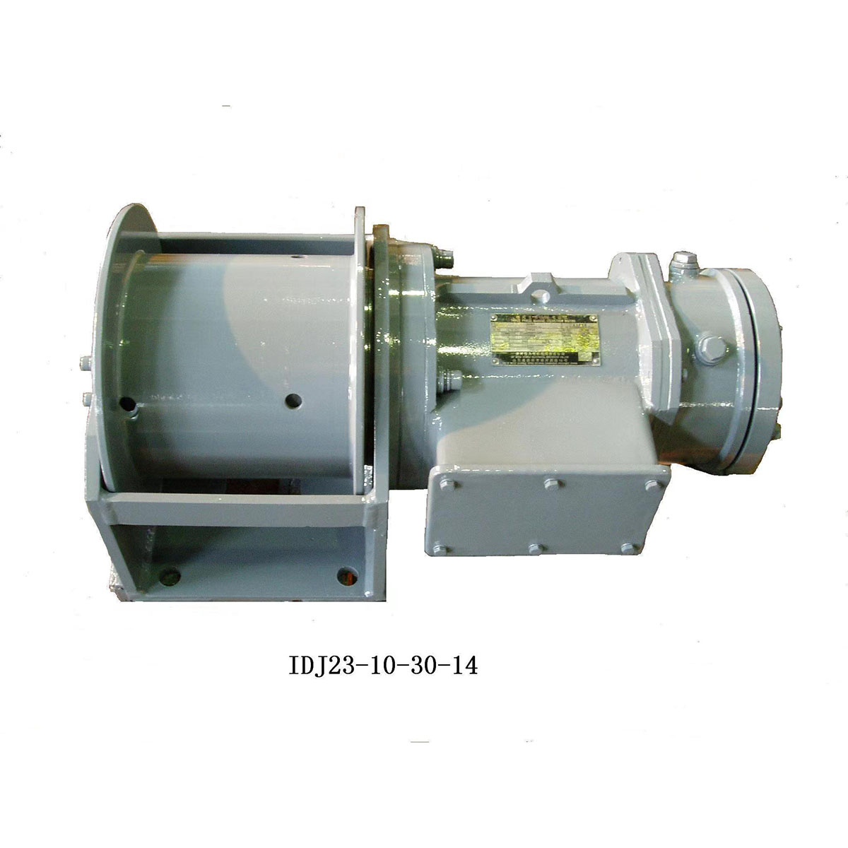 15 Ton Electric Winch