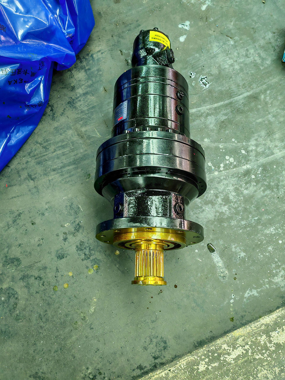 Bonfiglioli 305 And Brevini Ed 2045