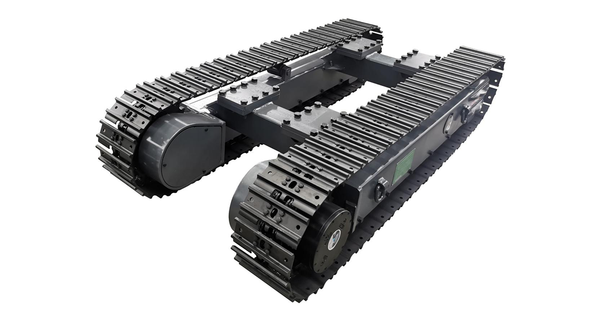 Steel Track Chassis (3)