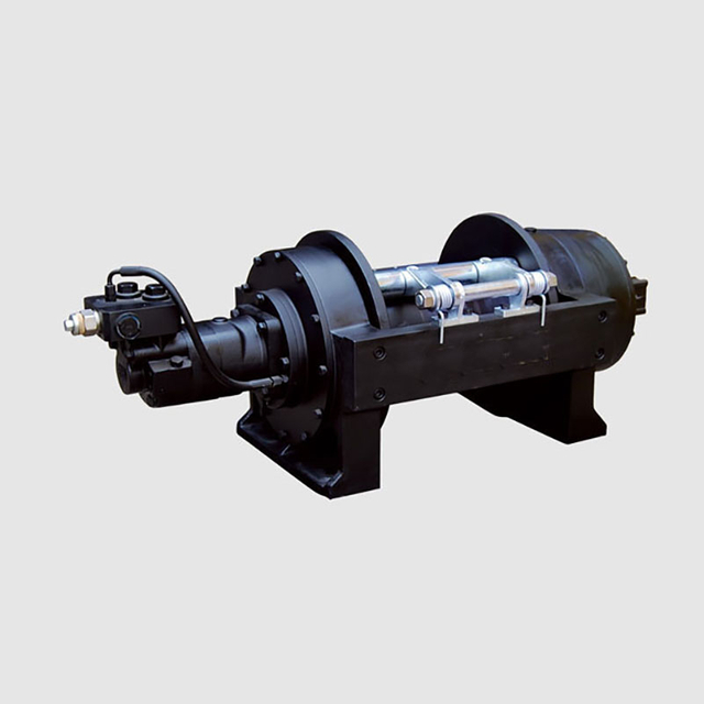 Heavy Duty Recovery Winch