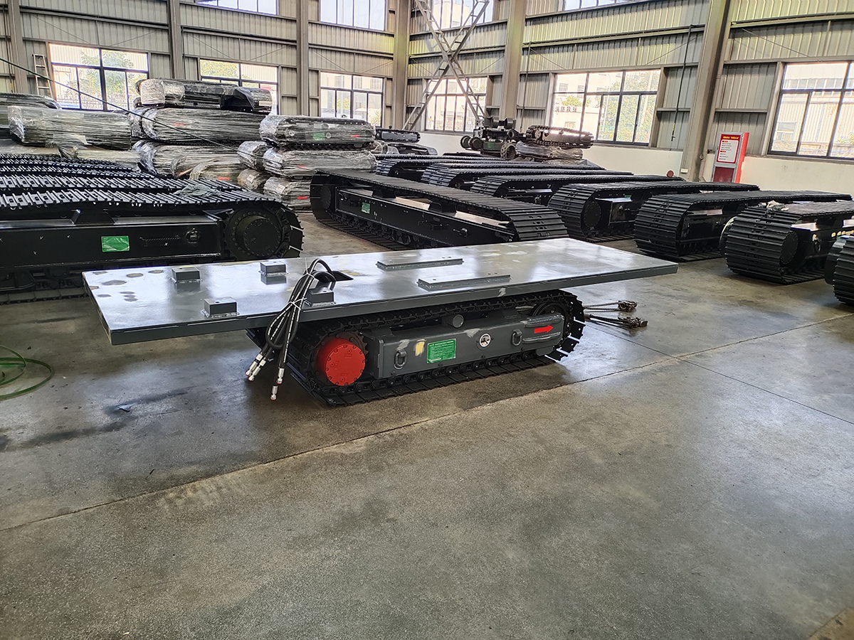 VTS Track System Parts