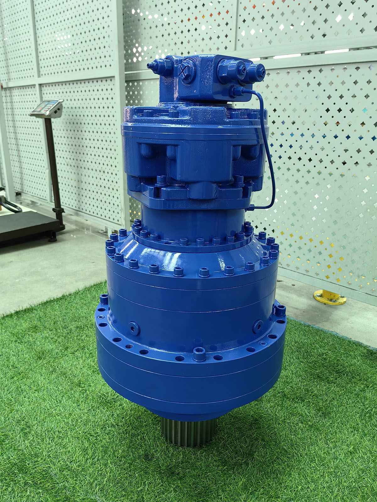 Right Angle Gear Box