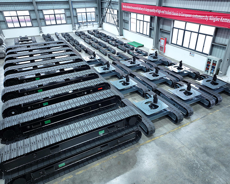 Extendable&nbsp;track systems