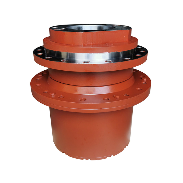 Winch Drive Planetary Gearbox