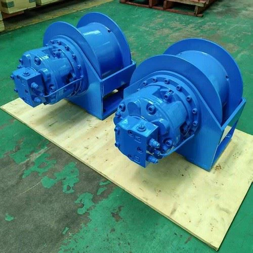 1.5T Hydraulic Winch