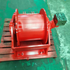 10T Hydraulic Winch