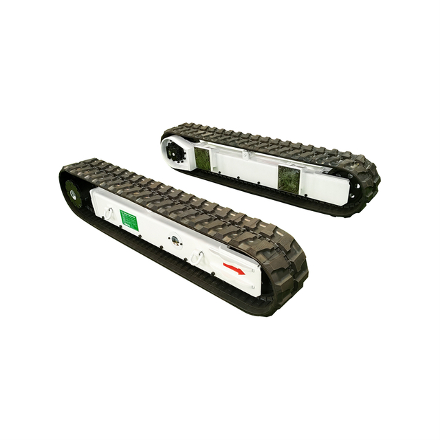 Rubber Crawler Track